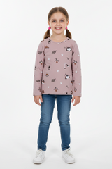 RED TAG GIRLS Printed T-Shirt