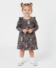 GIRLS Jersey T-shirt With Ruffles