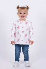 TEX BABY PRINTED LONG SLEEVES TEE