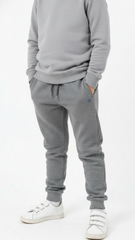 MINOTI Embroidered Fleece Jogger Trouser