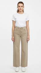 Vero Moda VMTESSA High Rise Straight Fit Jeans