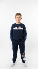 ELLESSE BOYS SWEATSHIRT AND JOGGER SET