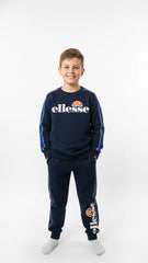 ELLESSE BOYS PRINTED SWEATSHIRT