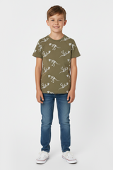 Dragon Cotton T-shirt