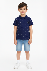 Cool Club Polo T Shirt