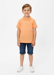 LC WAIKIKI Boys Basic Polo