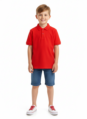 LC WAIKIKI Boys Basic Polo