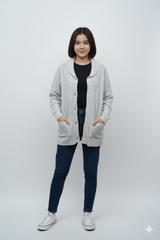 QR OAKRIDGE WOMENS FASHION CARDIGAN