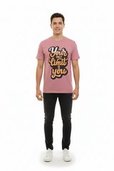 AAA CASUAL MENS GRAPHIC PRINT T SHIRT