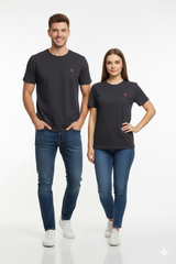 USPA CLASSIC LOGO T SHIRT