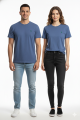 USPA CLASSIC LOGO T SHIRT