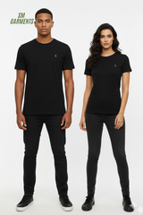 USPA CLASSIC LOGO T SHIRT