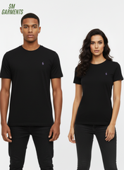 USPA CLASSIC LOGO T SHIRT