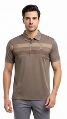 SONGLAN Mens Dri Fit Performance Polo Shirt