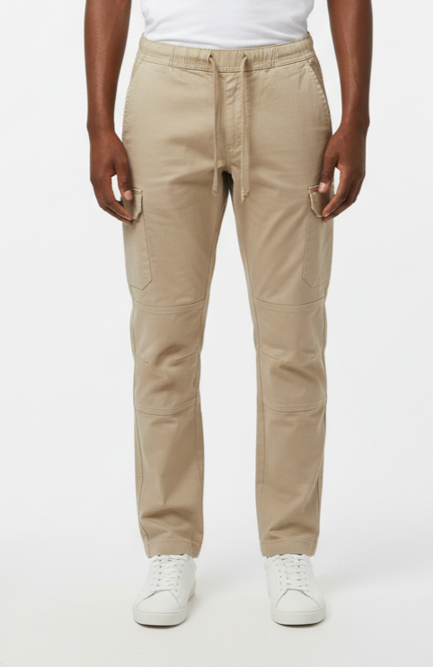 SPLASH MENS BASIC CARGO TROUSER