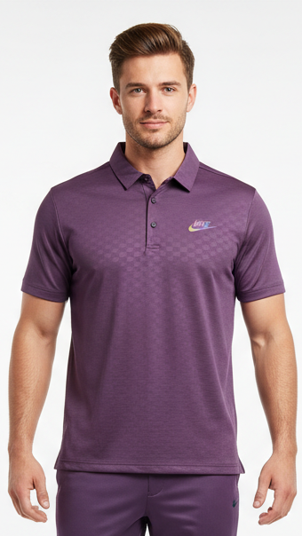 NK Mens Dri Fit Performance Polo T Shirt