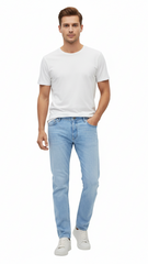 جان سلم فٹ جینز مردوں کے لیے