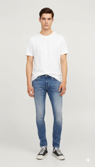 مردوں کے لیے گلین سلم فٹ جینز