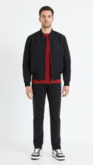 مردوں کے لیے ڈھیلی فٹ جینز