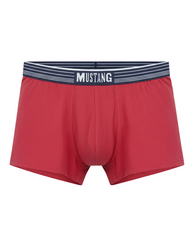 MUSTANG MENS PLAIN BOXER SHORT