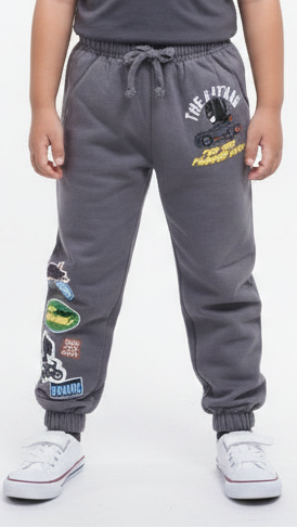 ZR BOYS THE BATMAN PRINTED TROUSER