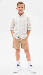 میری CHICCO بوائز ملٹی اسٹریپس شرٹ