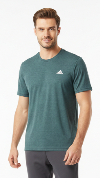 ADI Mens Dri Fit T-Shirt