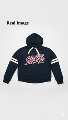 TERRANOVA Womens Floral Printed Hoodie