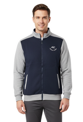 YANKEE COTTON MENS BASIC ZIPPER