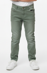 INEXTENSO KIDS BASIC GREEN JEANS