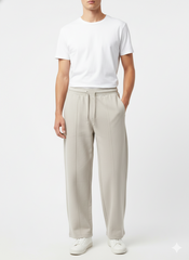 BERSHKA MENS BASIC TROUSER