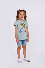 OKAIDI GIRLS T-SHIRT