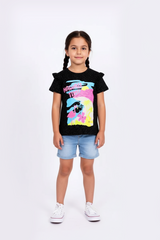 OKAIDI GIRLS T-SHIRT