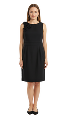 CAMAIEU WOMENS SLEEVELESS DRESS