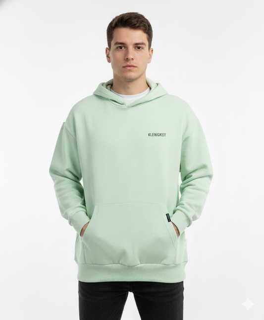 KLEINIGKEIT MENS BASIC HOODIE