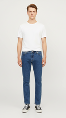 کلارک ریگولر فٹ جینز مردوں کے لیے