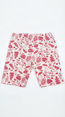 STUDIO33 Girls Floral Printed shorts