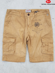 Petrol Industries Men Cargo Shorts