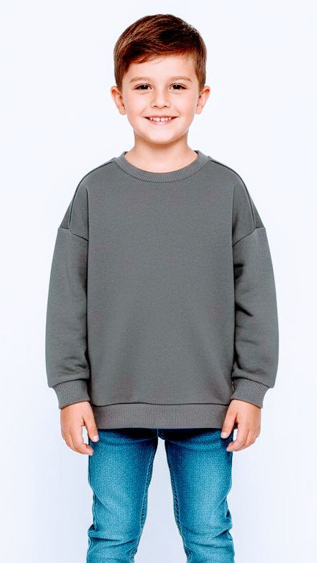 LEFTIES KIDS BASIC SWEATSHIRT