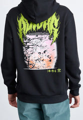 Training Supply Fashion Death Metal Sweatshirt