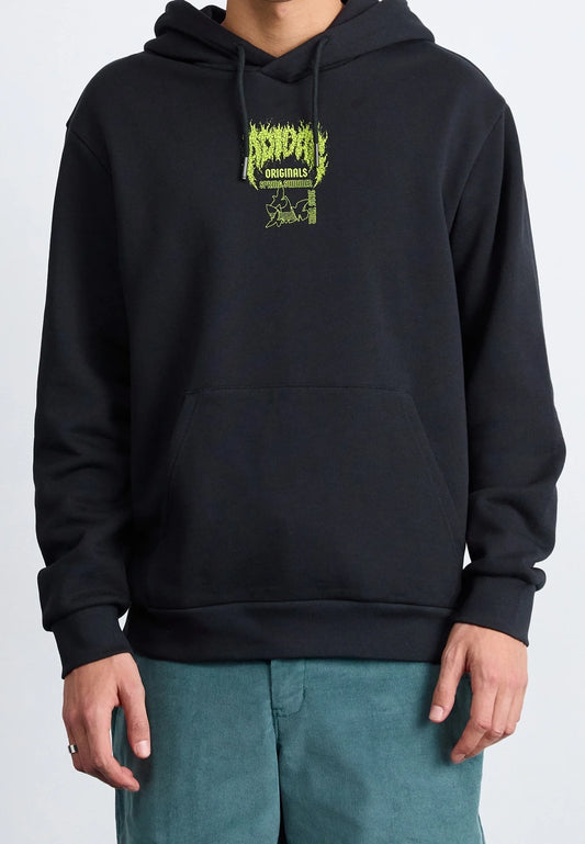Training Supply Fashion Death Metal Sweatshirt