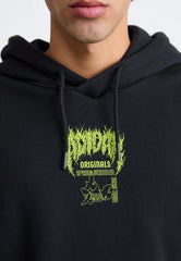 Training Supply Fashion Death Metal Sweatshirt