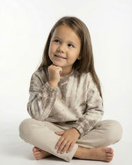 ROADWEAR GIRLS CROPPED SWEATSHIRT