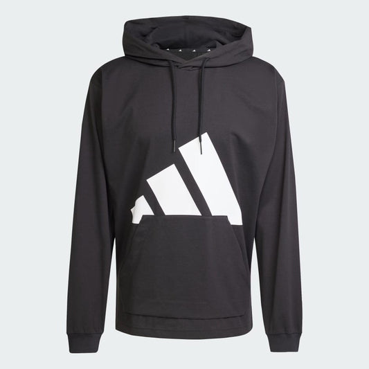 Essentials Big Logo Single Jersey Hoodie