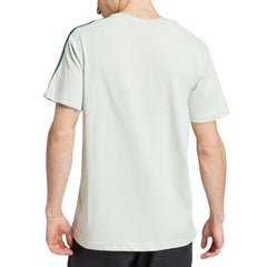 Essentials Single Jersey 3-Stripes Shirt Men