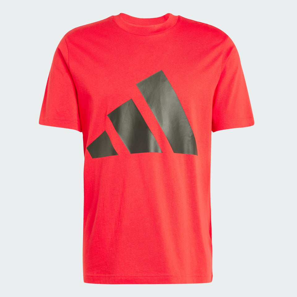 Men Essentials Big Logo Tee