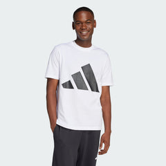 Men Essentials Big Logo Tee