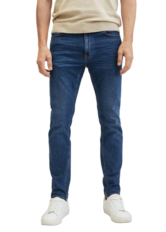Jude Dark Wash Skinny Jeans
