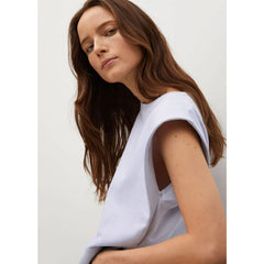 MNG WOMEN PSTSHA organic cotton t-shirt