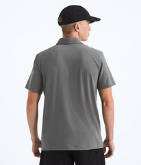 THE NORTH FACE MENS ACTIVE WEAR DRI FIT POLO